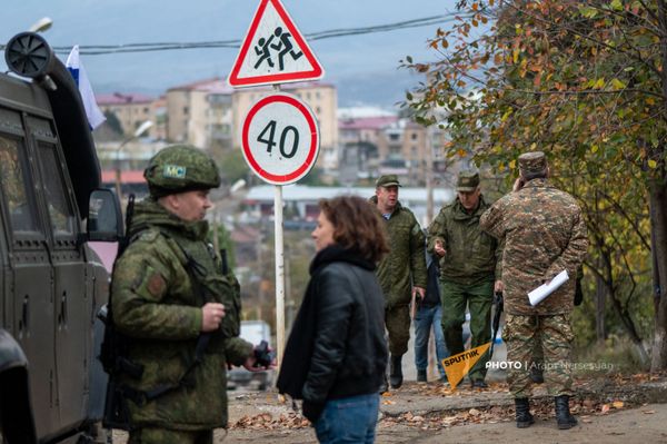 Степанакерт после войны: жизнь со сдержанной надеждой на будущее - Sputnik Армения