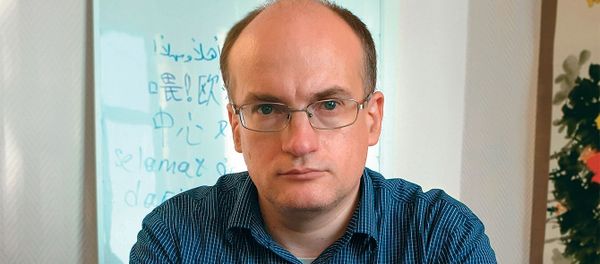 Эксперт Василий Кашин - Sputnik Армения