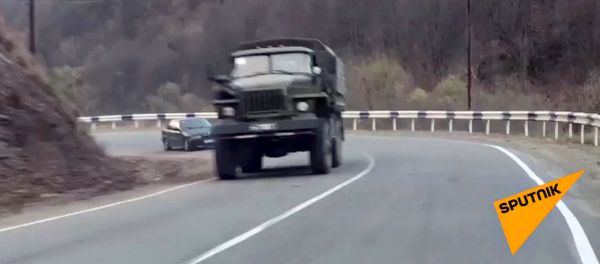 Ճանապարհ դեպի Քարվաճառ - Sputnik Արմենիա