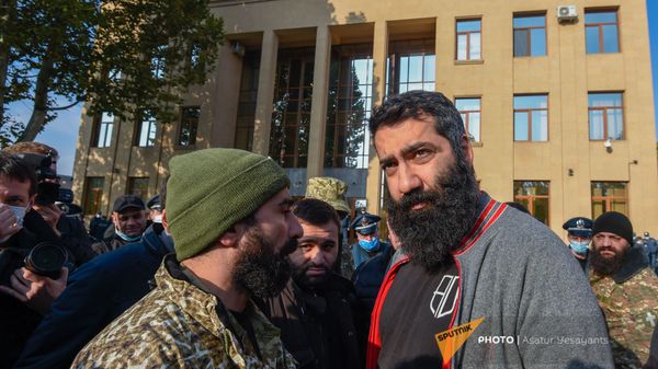 Արխիվային լուսանկար - Sputnik Արմենիա