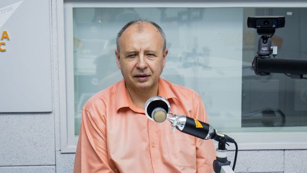 Виктор Жук - Sputnik Армения