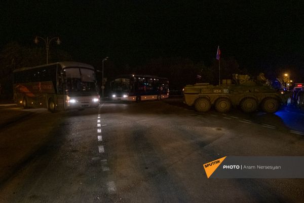 Արցախցիները հայրենի տուն են վերադառնում - Sputnik Արմենիա