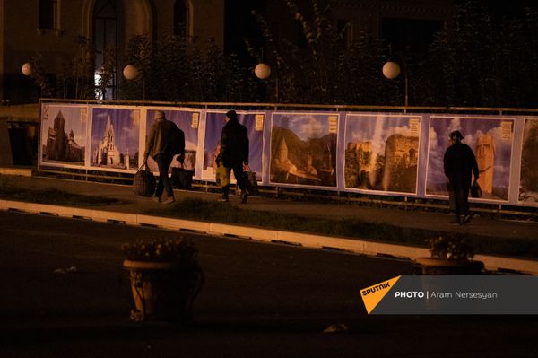 Արցախցիները հայրենի տուն են վերադառնում - Sputnik Արմենիա