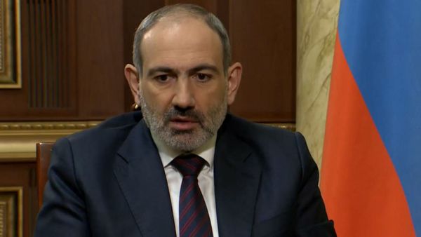 Премьер-министр Никол Пашинян отвечает на вопросы журналистов в режиме онлайн пресс-конференции (16 ноября 2020). Еревaн Премьер-министр Никол Пашинян отвечает на вопросы журналистов в режиме онлайн пресс-конференции (16 ноября 2020). Еревaн - Sputnik Армения