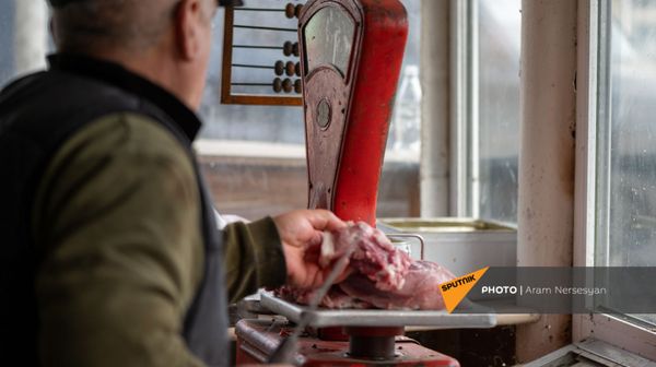 Միս - Sputnik Արմենիա