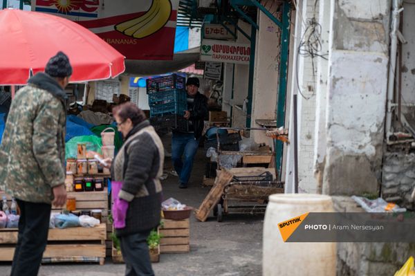 Ստեփանակերտը վերադառնում է բնականոն կյանքի - Sputnik Արմենիա
