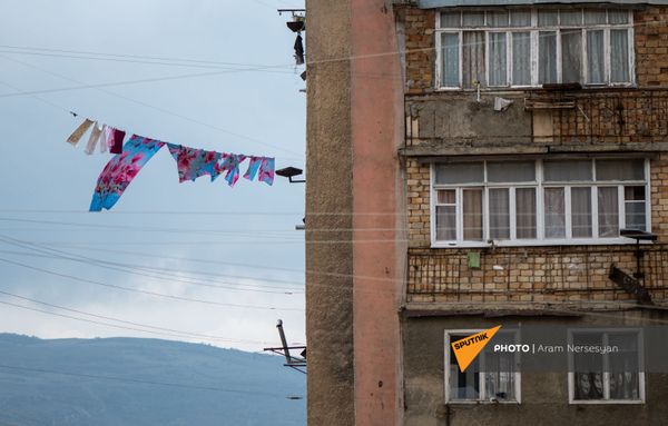 Ստեփանակերտը վերադառնում է բնականոն կյանքի - Sputnik Արմենիա
