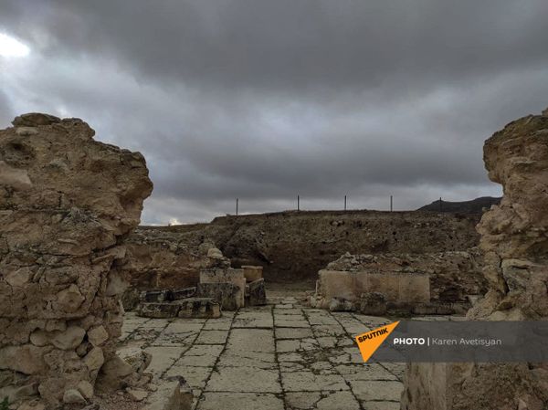 Տիգրանակերտ Տիգրանակերտ - Sputnik Արմենիա