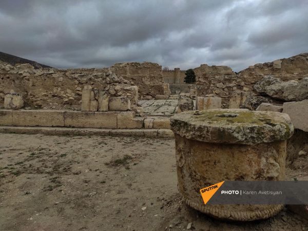 Տիգրանակերտ Տիգրանակերտ - Sputnik Արմենիա