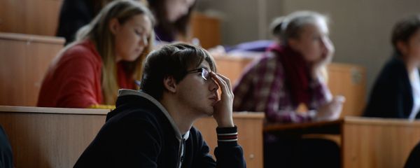 Всероссийский географический диктант в регионах России - Sputnik Армения
