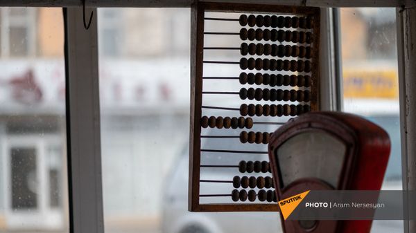 Մսի վաճառակետ - Sputnik Արմենիա