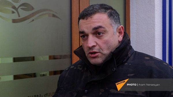 Ստեփանակերտի քաղաքապետ - Sputnik Արմենիա
