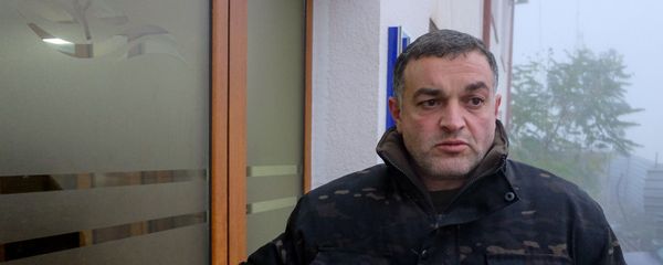Мэр Степанакерта Давид Саркисян - Sputnik Արմենիա