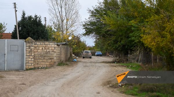 Село в Нагорном Карабахе - Sputnik Армения