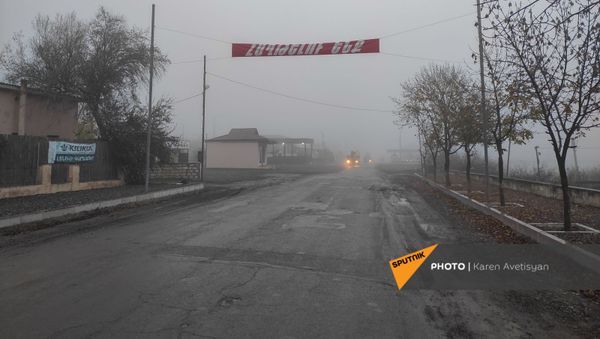 Село Нор Марага Мартакертского района - Sputnik Արմենիա