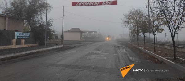 Село Нор Марага Мартакертского района - Sputnik Արմենիա