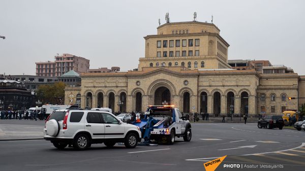 Հանրապետության հրապարակ - Sputnik Արմենիա
