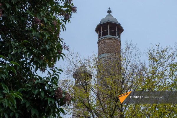 Агдам перед сдачей территорий азербайджанской стороне (19 ноября 2020). Карабах Агдам перед сдачей территорий азербайджанской стороне (19 ноября 2020). Карабах - Sputnik Армения
