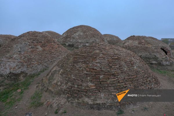 Агдам перед сдачей территорий азербайджанской стороне (19 ноября 2020). Карабах Агдам перед сдачей территорий азербайджанской стороне (19 ноября 2020). Карабах - Sputnik Армения