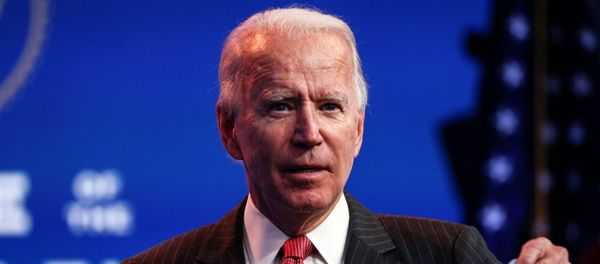 Джозеф Байден, избранный на пост президента США - Sputnik Армения
