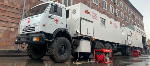Биолаборатория Биолаборатория - Sputnik Армения