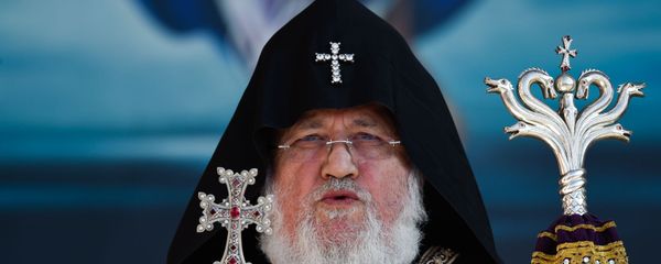 Католикос Гарегин II проводит поминальную службу в память о павших в карабахской войне героях в Первопрестольном Святом Эчмиадзине (22 ноября 2020). Эчмиадзин - Sputnik Արմենիա
