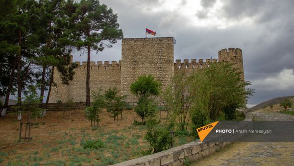Тигранакерт - Sputnik Армения