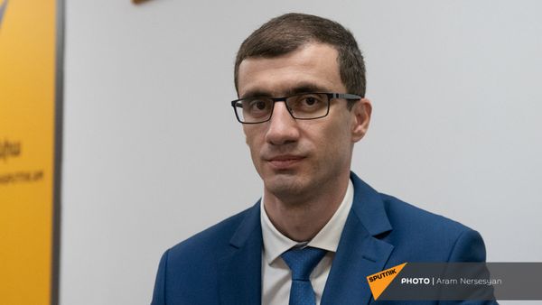 Մեսրոպ Առաքելյան - Sputnik Արմենիա