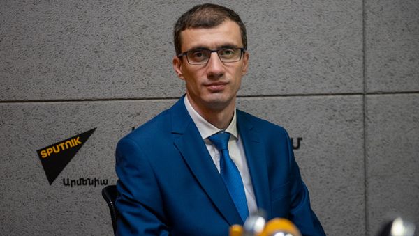 «Դանդաղելու և ոչ արդյունավետ աշխատելու ժամանակ այևս չունենք». Մեսրոպ Առաքելյան - Sputnik Արմենիա