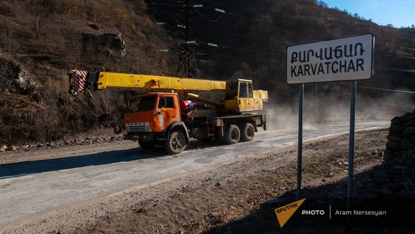Карвачар (24 ноября 2020). Карабах - Sputnik Армения