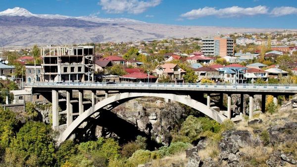 Աշտարակի կամուրջ - Sputnik Արմենիա