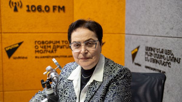 Լարիսա Ալավերդյան - Sputnik Արմենիա