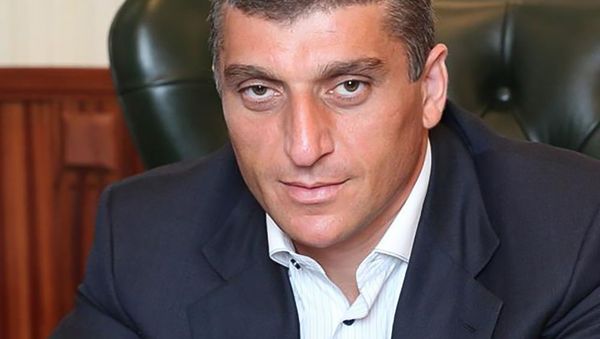 Эдгар Арамян - Sputnik Армения