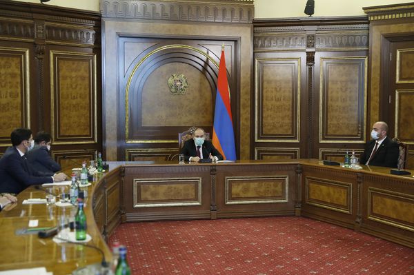 Не собираемся бежать: Пашинян вновь признал себя виновным в сложившейся ситуации - Sputnik Армения