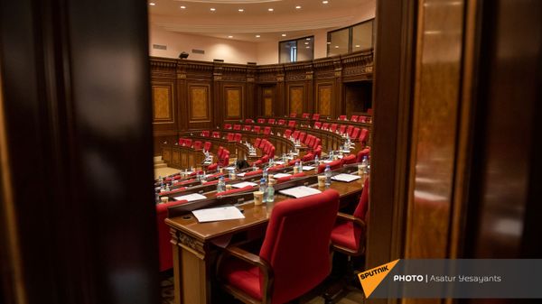 ՀՀ ԱԺ - Sputnik Արմենիա