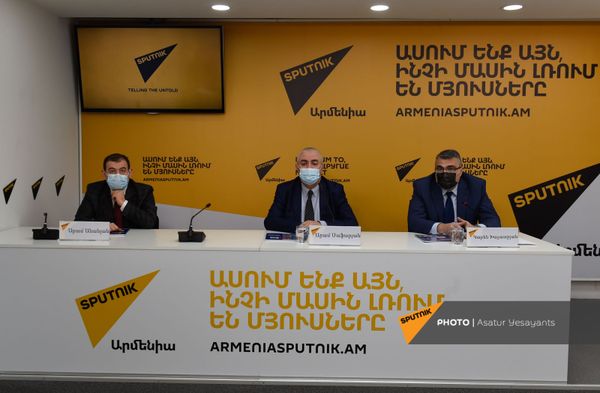 Հայկական ԽՍՀ–ի 70 տարին քաղաքակրթական լուրջ առաջընթաց է ապահովել. գրքի շնորհանդես Հայկական ԽՍՀ–ի 70 տարին քաղաքակրթական լուրջ առաջընթաց է ապահովել. գրքի շնորհանդես - Sputnik Արմենիա