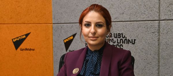 «Ռազմական դրության բոլոր իրավակարգավորումները կորցրել են գործնական նշանակությունը». Անի Սամսոնյան - Sputnik Արմենիա