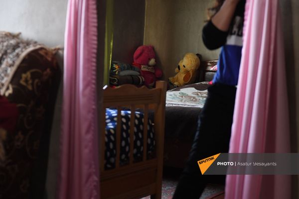 Аргишти потерял в Арцахе ноги, но помощи нет: чем занят фонд страхования военнослужащих? - Sputnik Армения
