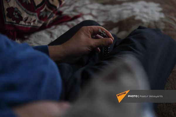 Аргишти потерял в Арцахе ноги, но помощи нет: чем занят фонд страхования военнослужащих? - Sputnik Армения