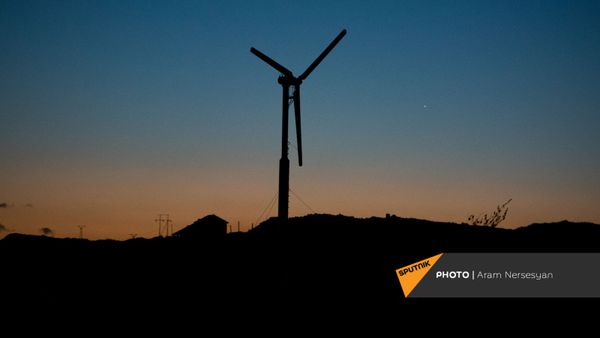 Գեղարքունիքի մարզ, հողմակայան - Sputnik Արմենիա