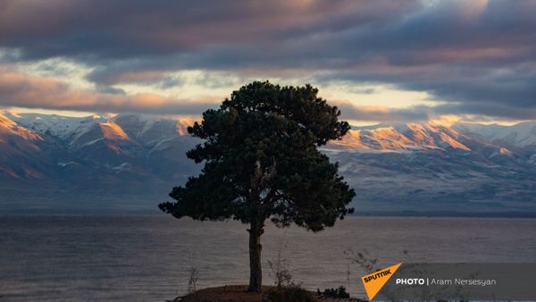 Սևանա լիճ - Sputnik Արմենիա