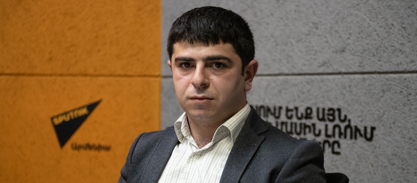 «Պատերազմը ցույց տվեց, որ պետք է ընդլայնվի ավիացիայի նյութատեխնիկական բազան». Նազարյան - Sputnik Արմենիա