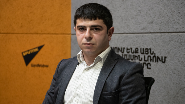 «Պատերազմը ցույց տվեց, որ պետք է ընդլայնվի ավիացիայի նյութատեխնիկական բազան». Նազարյան - Sputnik Արմենիա