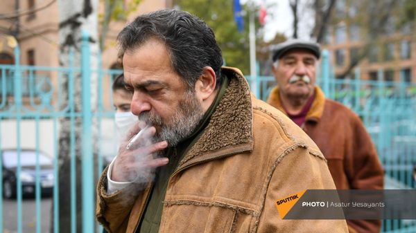 Հրանտ Թոխատյան - Sputnik Արմենիա