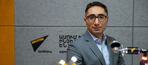 «Սոթքի հանքը Ադրբեջանի հետ կիսելով` հայկական կողմը կունենա շատ լուրջ խնդիրներ». Գրիգորյան - Sputnik Արմենիա