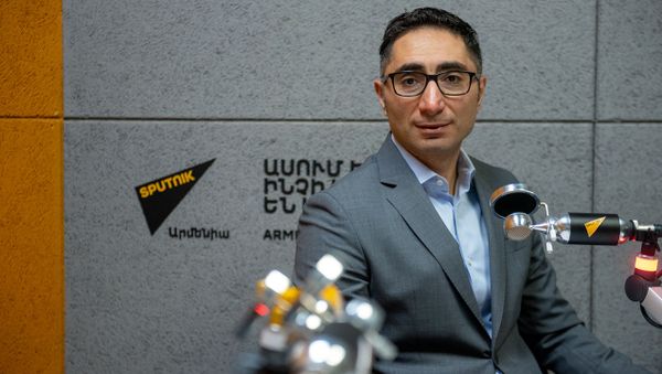 «Սոթքի հանքը Ադրբեջանի հետ կիսելով` հայկական կողմը կունենա շատ լուրջ խնդիրներ». Գրիգորյան - Sputnik Արմենիա