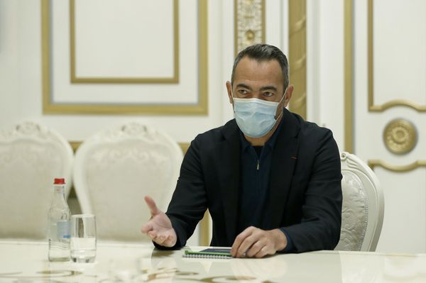 Փաշինյանն ընդունել է Ջորկաեֆներին. եղբայրներն ասել են` ինչու են եկել Հայաստան - Sputnik Արմենիա