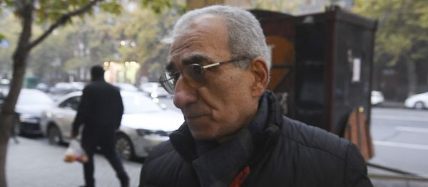 Քաղաքացիները՝ Արցախյան հարցի լուծման մասին Քաղաքացիները՝ Արցախյան հարցի լուծման մասին - Sputnik Արմենիա