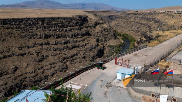Հայ-թուրքական սահման - Sputnik Արմենիա