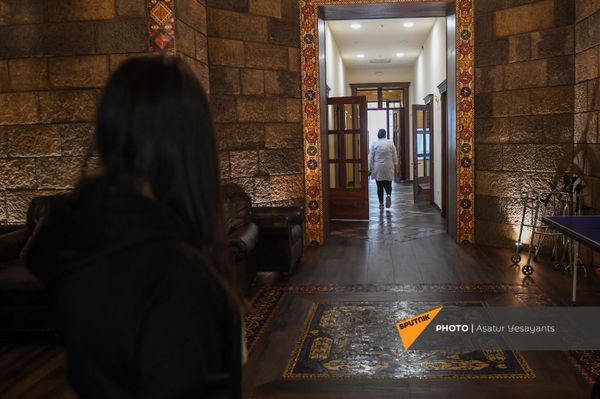 Նա չէր հավատում, որ Ջաբրայիլի մարտից հետո կյանք կա. վիրավոր Սեյրանը նոր հրաշքի է սպասում - Sputnik Արմենիա